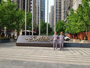 华侨城天鹅堡小区荃芬除甲醛施工案例